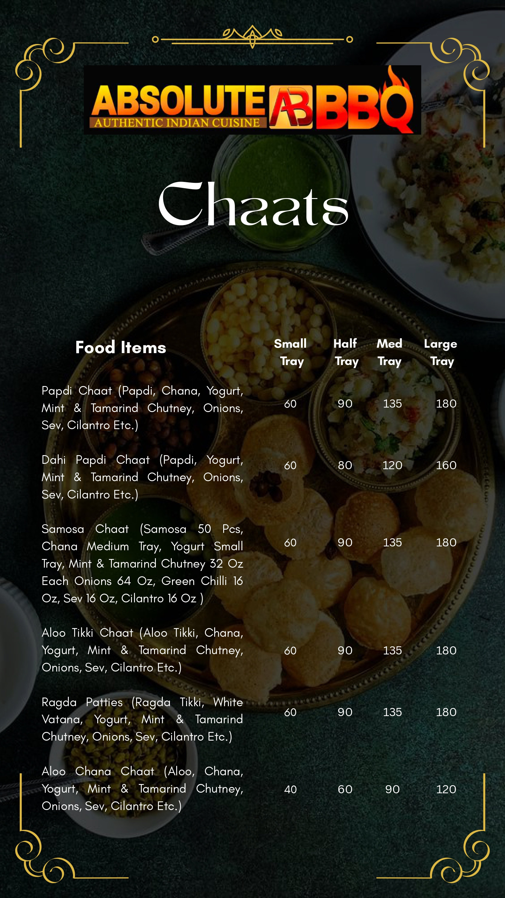 catering menu 7