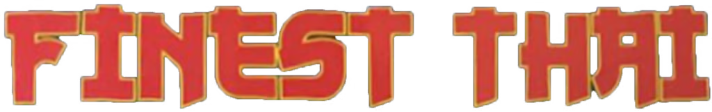 Finest Thai logo top - Homepage