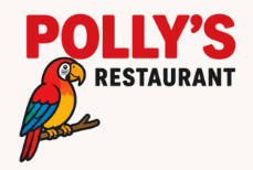 Polly's Restaurant logo top - Homepage