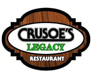 Crusoe's Legacy logo top - Homepage