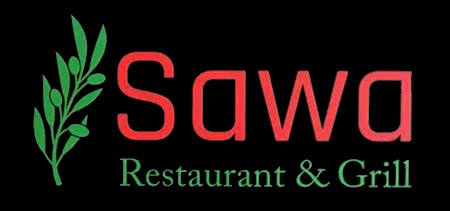 Sawa Restaurant and Grill logo top