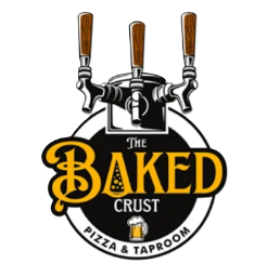 The Baked Crust - Pizza & Taproom logo top - Homepage
