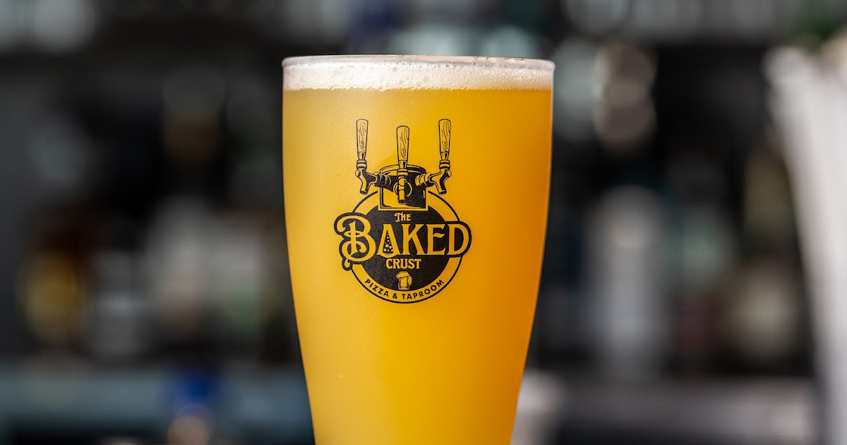 The Baked Crust - Pizza & Taproom in Leander, TX