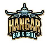 The Hangar logo top - Homepage
