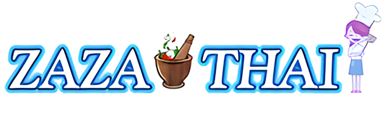 ZAZA Thai - Tyler logo top - Homepage