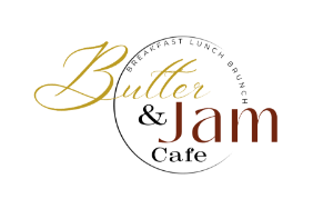 Butter & Jam Cafe logo top - Homepage