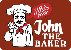 John The Baker logo top - Homepage