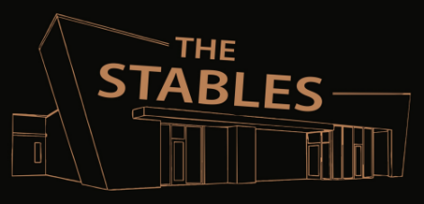 The Stables logo top - Homepage