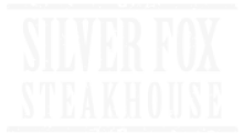 Silver Fox Steakhouse logo top - Homepage