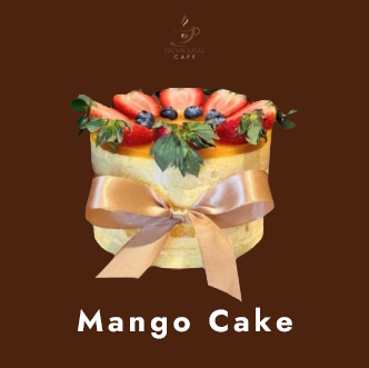 Mango Cake