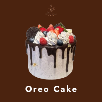 Oreo Cake