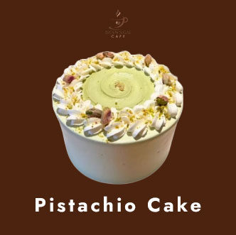Pistachio Cake