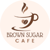 Brown sugar cafe logo top - Homepage