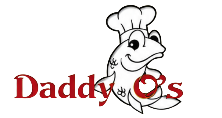 Daddy O's logo top - Homepage