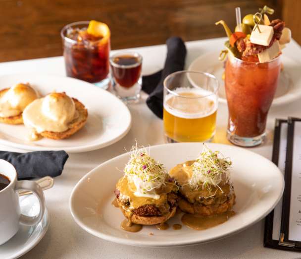 Bakery Bar New Orleans, LA