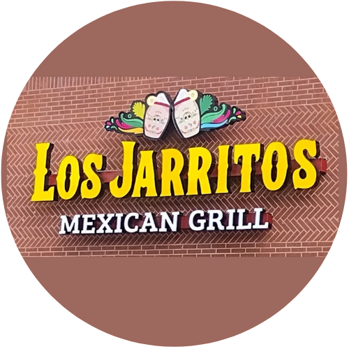 LOS JARRITOS MEXICAN GRILL logo top - Homepage