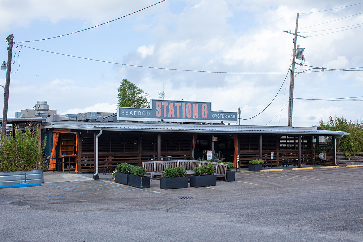 Station 6 Bucktown, Metairie, LA