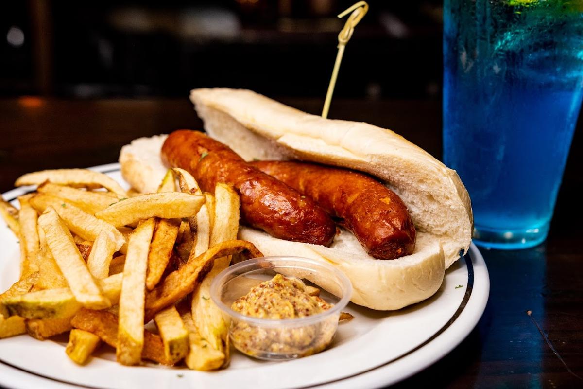 irish sausage