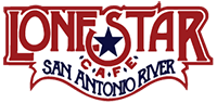 Lone Star Cafe logo top - Homepage