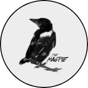 Magpie logo top - Homepage