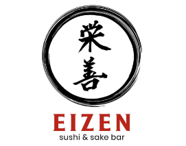 Eizen Sushi logo top - Homepage