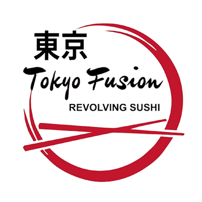 Tokyo Fusion Revolving Sushi & Hibachi logo top - Homepage