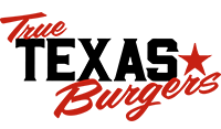 True Texas Burgers logo top - Homepage