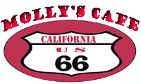 Molly's Cafe logo top - Homepage