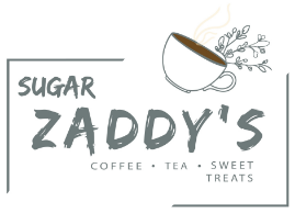 Sugar Zaddy's logo top - Homepage