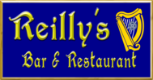 Reilly's Bar & Restaurant logo top - Homepage