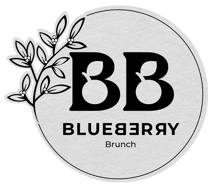 Blueberry Brunch logo top - Homepage