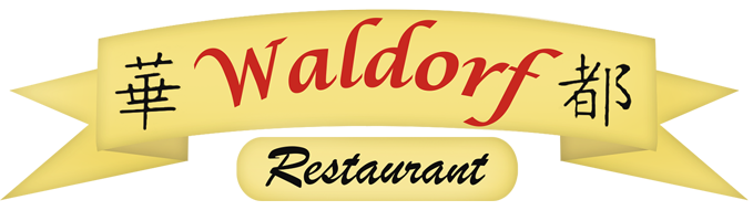 Waldorf Restaurant logo top - Homepage