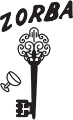 Zorba Lounge logo top - Homepage