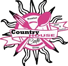 Country House Cafe logo top - Homepage