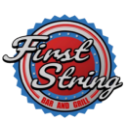 First String Bar & Grill logo top - Homepage