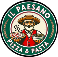 Il Paesano: Pizza & Grill logo top - Homepage