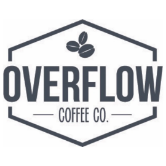 Overflow Coffee Co logo top - Homepage