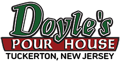 Doyle's Pour House logo top - Homepage