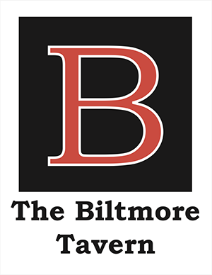Biltmore Tavern logo top - Homepage