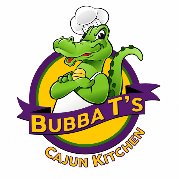 Bubba T's Kitchen - Willis TX logo top - Homepage