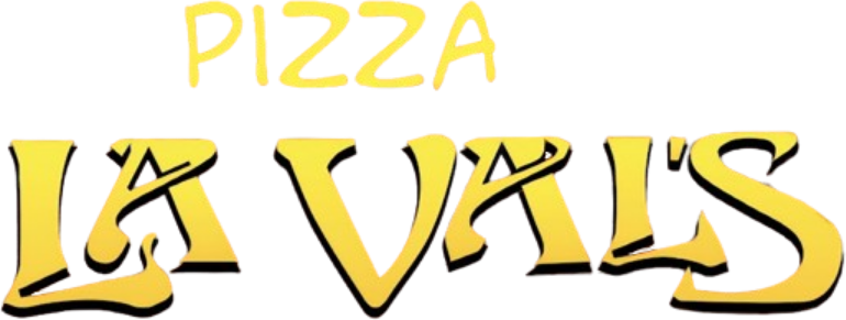 La val's pizza logo top - Homepage