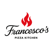 Francesco's Pizza Kitchen logo top - Homepage
