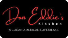 Don Eddie's Kitchen logo top - Homepage