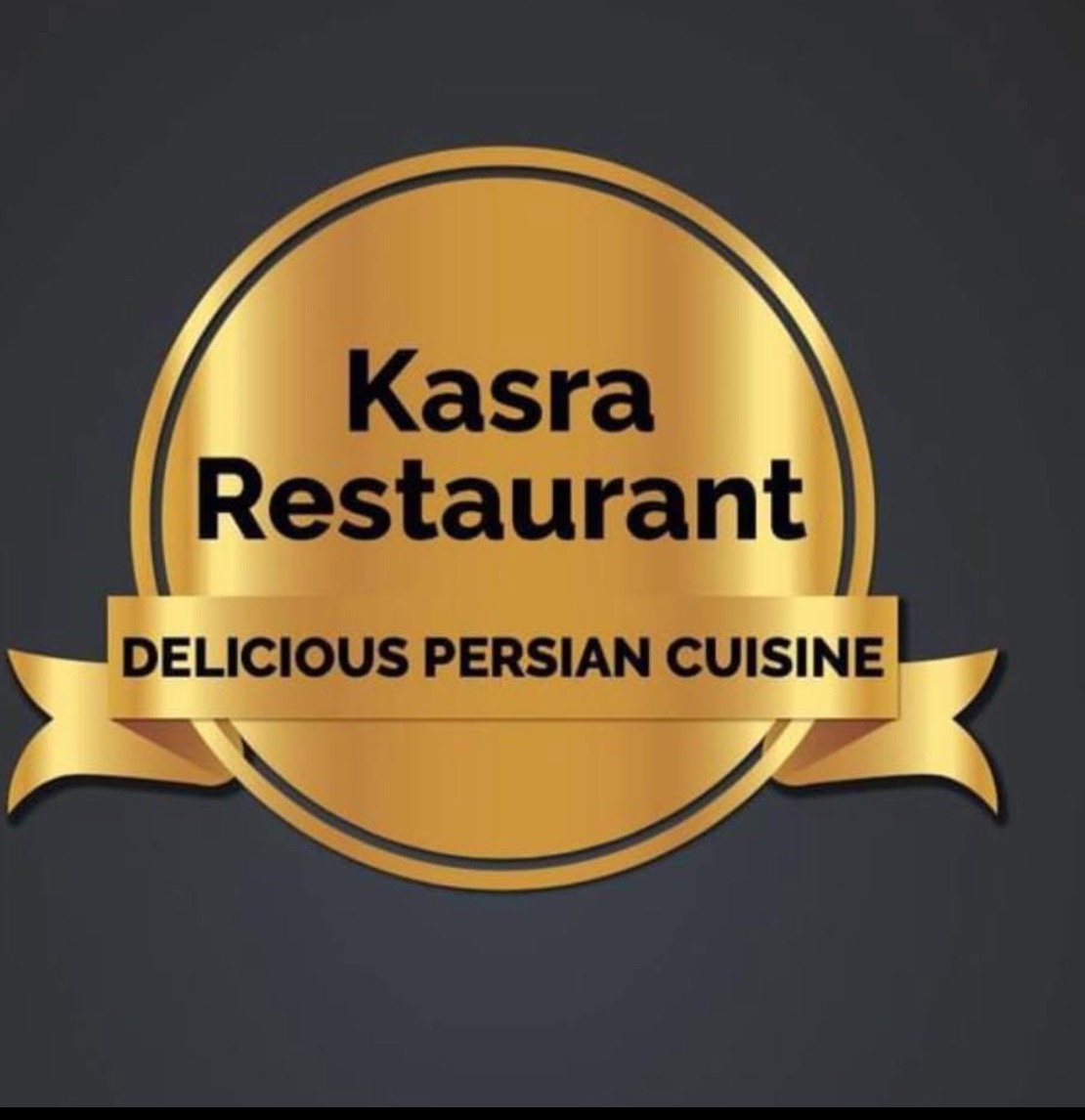 Kasra Restaurant Persian Cuisine logo top - Homepage