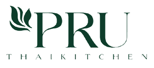 PRU Thai Kitchen & Bar logo top - Homepage