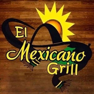 El Mexicano Grill logo top - Homepage