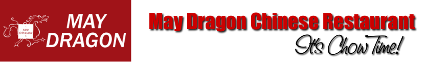 May Dragon Chinese Restaurant logo top - Homepage