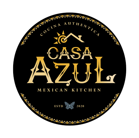 Casa Azul Mexican Kitchen Gastonia logo top - Homepage
