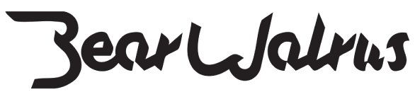 BearWalrus logo scroll - Homepage