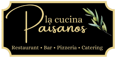 La Cucina Paisanos Pizzeria & Catering logo top - Homepage